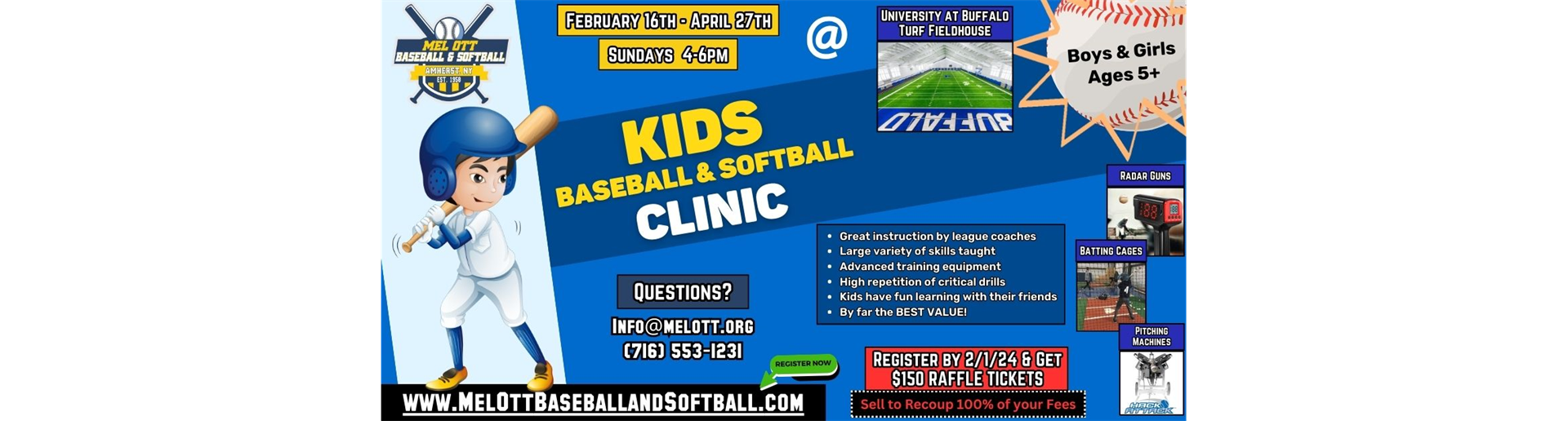 2025 Winter Skills Clinic